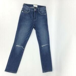 Current Elliot Jeans Women's Size 23 Cotton Denim Wash New